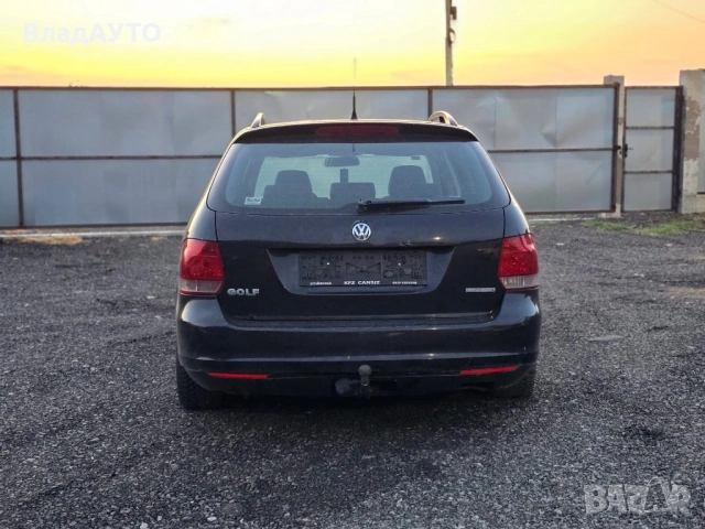 Vw golf variant 1.9tdi 105k bluemotion, снимка 6 - Части - 54052282
