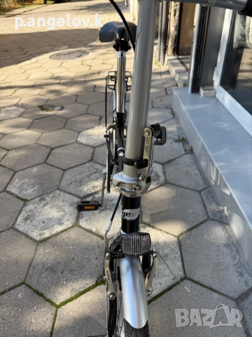 Сгъваемо  колело  20 Цола , снимка 6 - Велосипеди - 52398109