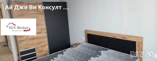 Двустаен апартамент в жк Изгрев, снимка 8 - Апартаменти - 53070610