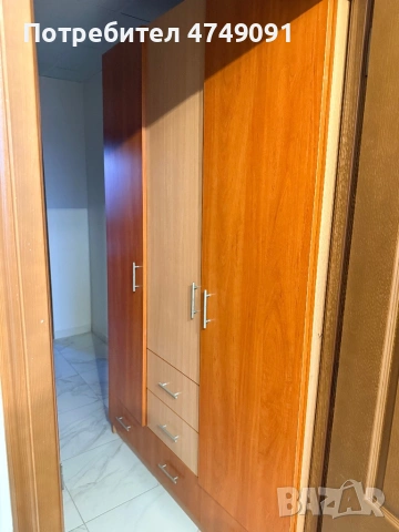 Продавам Гордероб , снимка 2 - Гардероби - 53629972