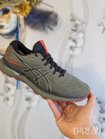маратонки ASICS GEL-NIMBUS 24 TR номер 44-44,5, снимка 9 - Маратонки - 47668974
