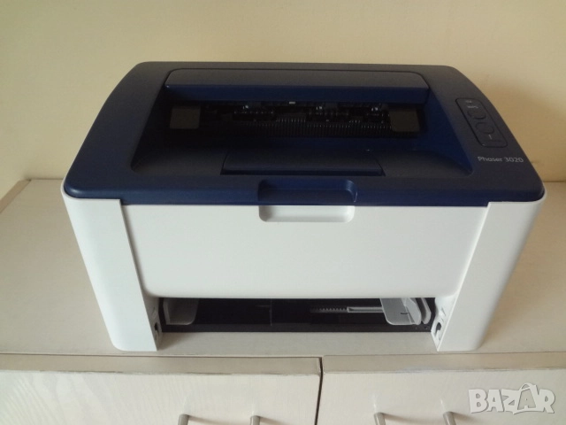 Лазeрен принтер-XEROX PHASER 3020, снимка 10 - Принтери, копири, скенери - 52594953