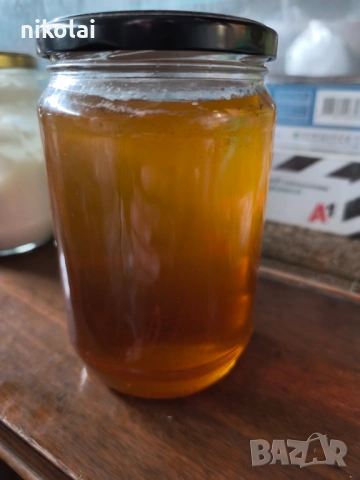 Мед от Борови връхчета 