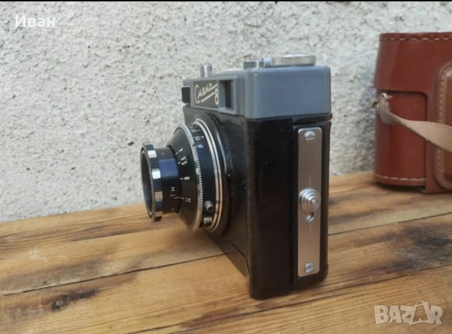 Фотоапарат Смена 8 , снимка 4 - Фотоапарати - 53504378