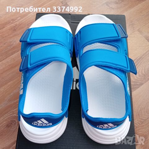 Сандали за момче adidas, снимка 2 - Детски сандали и чехли - 45265386