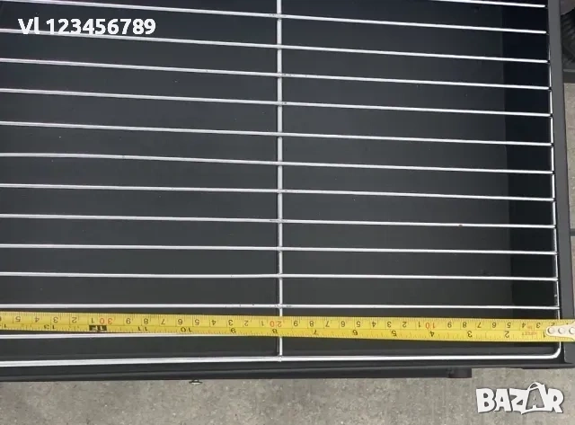 Скара на дървени въглища с сгъваеми крака/неръждавейка, снимка 2 - Скари - 53909649