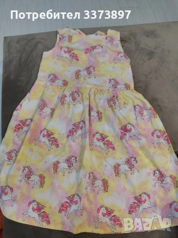 Детска рокля LC Waikiki