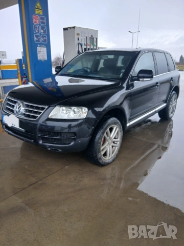Vw touareg 2.5, снимка 2 - Автомобили и джипове - 53235667