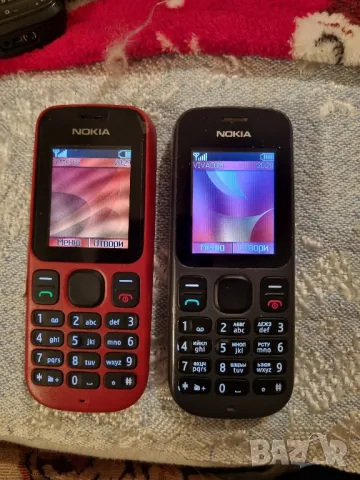 Nokia  100 има фенерче , снимка 1 - Nokia - 49090587