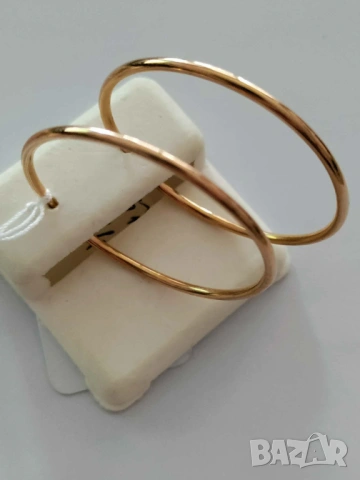 Златни обици 48776, 43529, 51593, 49056, 52270, 48836, снимка 4 - Обеци - 39611723