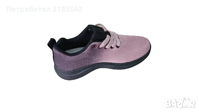 Дамски маратонки в преливащи цветове, снимка 9 - Маратонки - 51195505