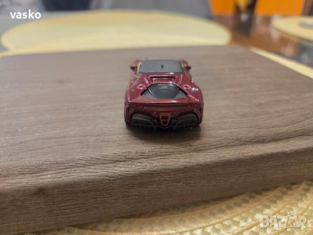 Hotwheels FERRARI SF90 STRADALE, снимка 4 - Колекции - 54195878