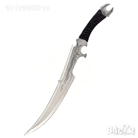 Къс меч Митрокил (Mithrokil Short Sword) 360х640, снимка 5 - Ножове - 47564991