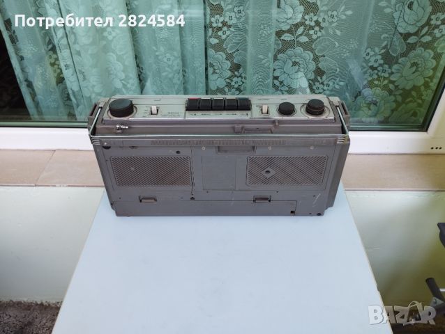 sanyo m9901k, снимка 5 - Радиокасетофони, транзистори - 45206041