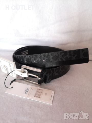 Оригинален колан CALVIN KLEIN, 100 см  /638/, снимка 1 - Колани - 46536308