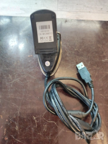 Продават се WEB (PC) камери - Microsoft, Logitech и Canyon, снимка 4 - Камери - 53228522