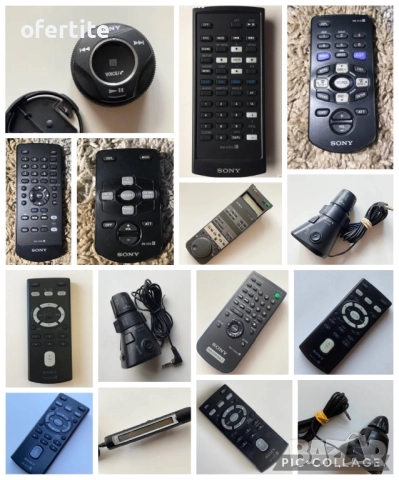 ✅ Дистанционни 🔝 Авто / Радио / CD, снимка 2 - Аксесоари и консумативи - 52069161