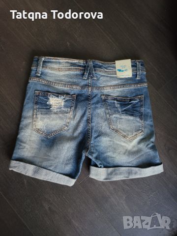 Нови дамски панталонки , снимка 2 - Къси панталони и бермуди - 46341704