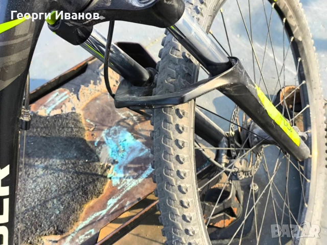 Rockrider ST 530 - 27.5 - Хидравлични спирачки - Размер L, снимка 7 - Велосипеди - 53862554