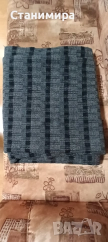 вълнен плат - парче 150/160 см., снимка 2 - Платове и дамаски - 54238744