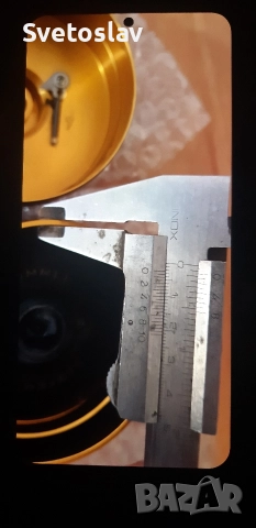 Сомски Макари Penn, Black cat , снимка 9 - Макари - 49059963