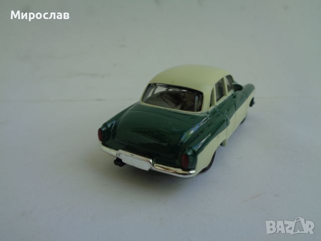 1/64 GRELL MODEL ВАРТБУРГ КОЛИЧКА МОДЕЛ ИГРАЧКА , снимка 4 - Колекции - 45357371