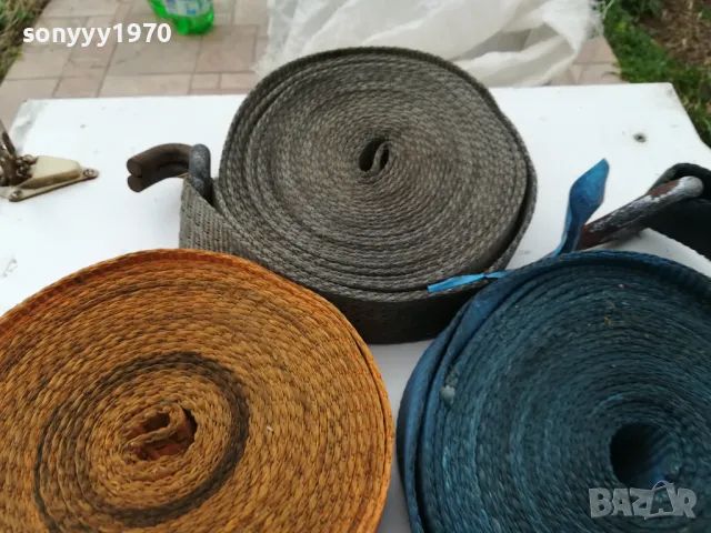 ТИР КОЛАНИ ПО 9 МЕТРА-15ЛВ ЗА БРОЙ 1504250705, снимка 7 - Аксесоари и консумативи - 49899715