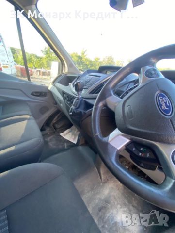 Ford Transit 350 Десен волан, снимка 7 - Бусове и автобуси - 46781354