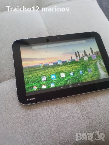 Таблет, Toshiba Tablet AT10, снимка 5 - Таблети - 46406283
