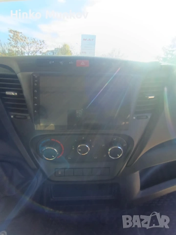 Ивеко макси база 2018 перфектен, снимка 14 - Бусове и автобуси - 53298324