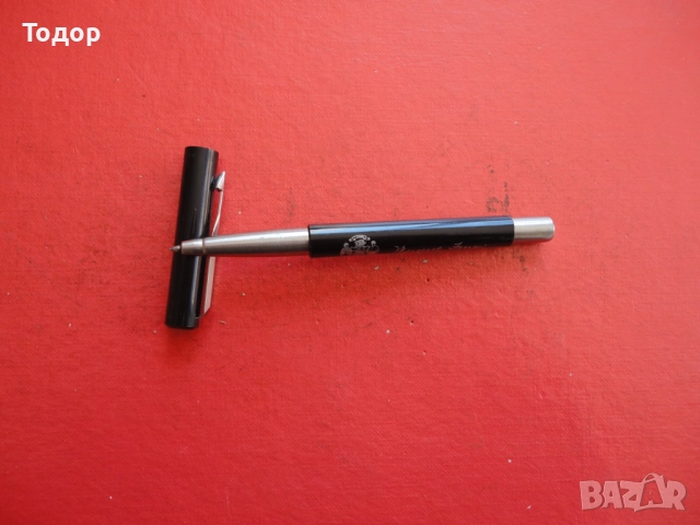 Химикал химикалка Parker Roller Ball, снимка 4 - Ученически пособия, канцеларски материали - 52647221