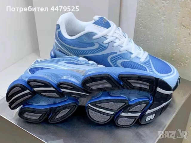 Оригинални дамски маратонки New Balance ABZORB 2000 Still Water, снимка 3 - Маратонки - 51713023