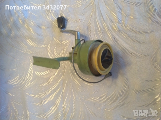 Риболовна макара Стабил, снимка 2 - Други ценни предмети - 53786390