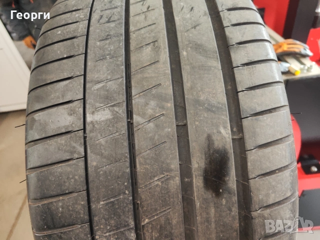 2бр.летни гуми 285/35/20 Michelin