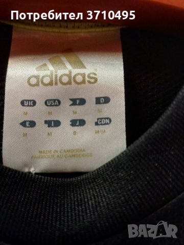 Продавам фланелка ADIDAS , снимка 4 - Тениски - 46504818