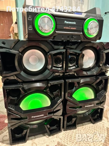 Panasonic max 400, снимка 6 - Аудиосистеми - 53944306