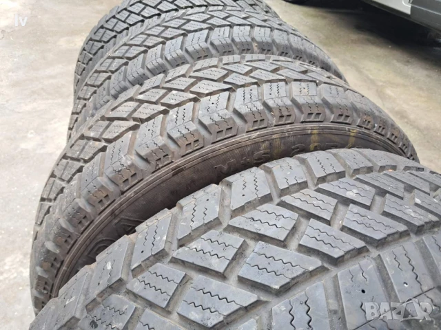 Бусови гуми 205/65/15С - 4 броя