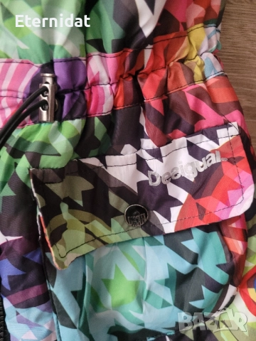 Яке DESIGUAL , снимка 3 - Якета - 52062039