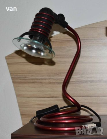 Настолна лампа ESTO, снимка 2 - Настолни лампи - 45375915