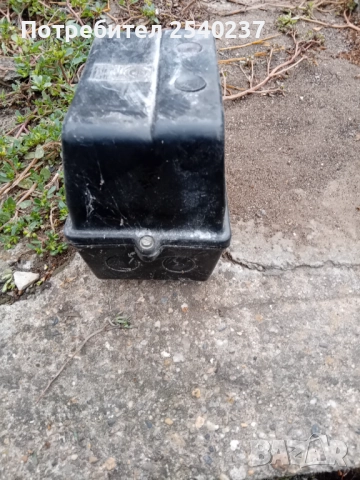 Контактор, снимка 4 - Резервни части за машини - 51751951