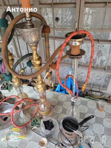 5 броя голями наргилета. , снимка 5 - Други стоки за дома - 52633639