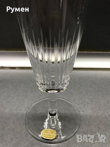 Rosenthal кристални чаши, снимка 9 - Чаши - 46448306