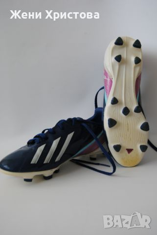 Бутонки Adidas F50, снимка 3 - Футбол - 46672968