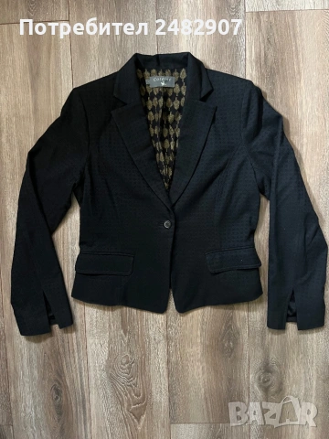 Късо дамско сако, снимка 7 - Сака - 54087795