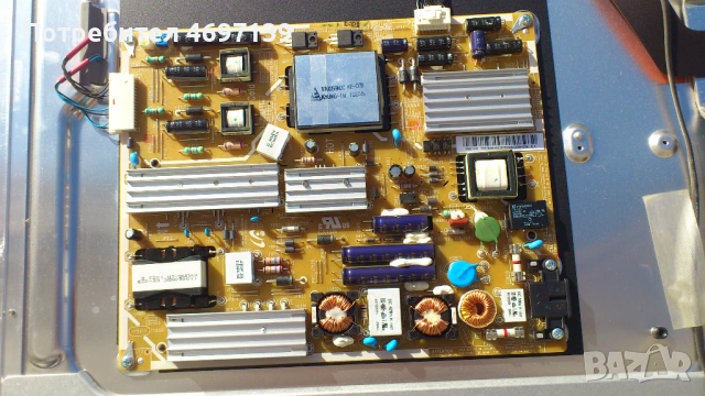 SAMSUNG UE46C6730USXZG , снимка 5 - Части и Платки - 53102834