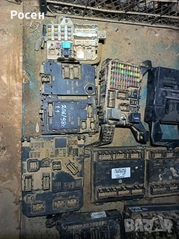 Модули и бушонери, снимка 3 - Части - 53327137