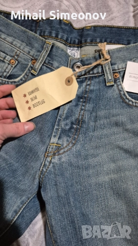 Маркови дънки DENIM, снимка 7 - Дънки - 52829295