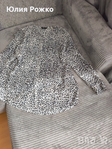 Блуза , снимка 6 - Блузи с дълъг ръкав и пуловери - 53988545