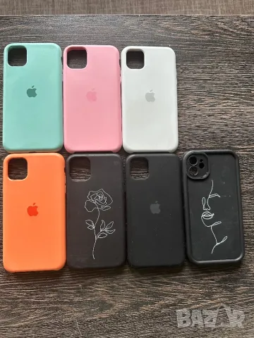 Калъфи/кейсове за iphone 11, снимка 1 - Калъфи, кейсове - 47534524