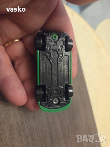 Hotwheels Lamborghini Huracan 2014, снимка 6 - Колекции - 54195938